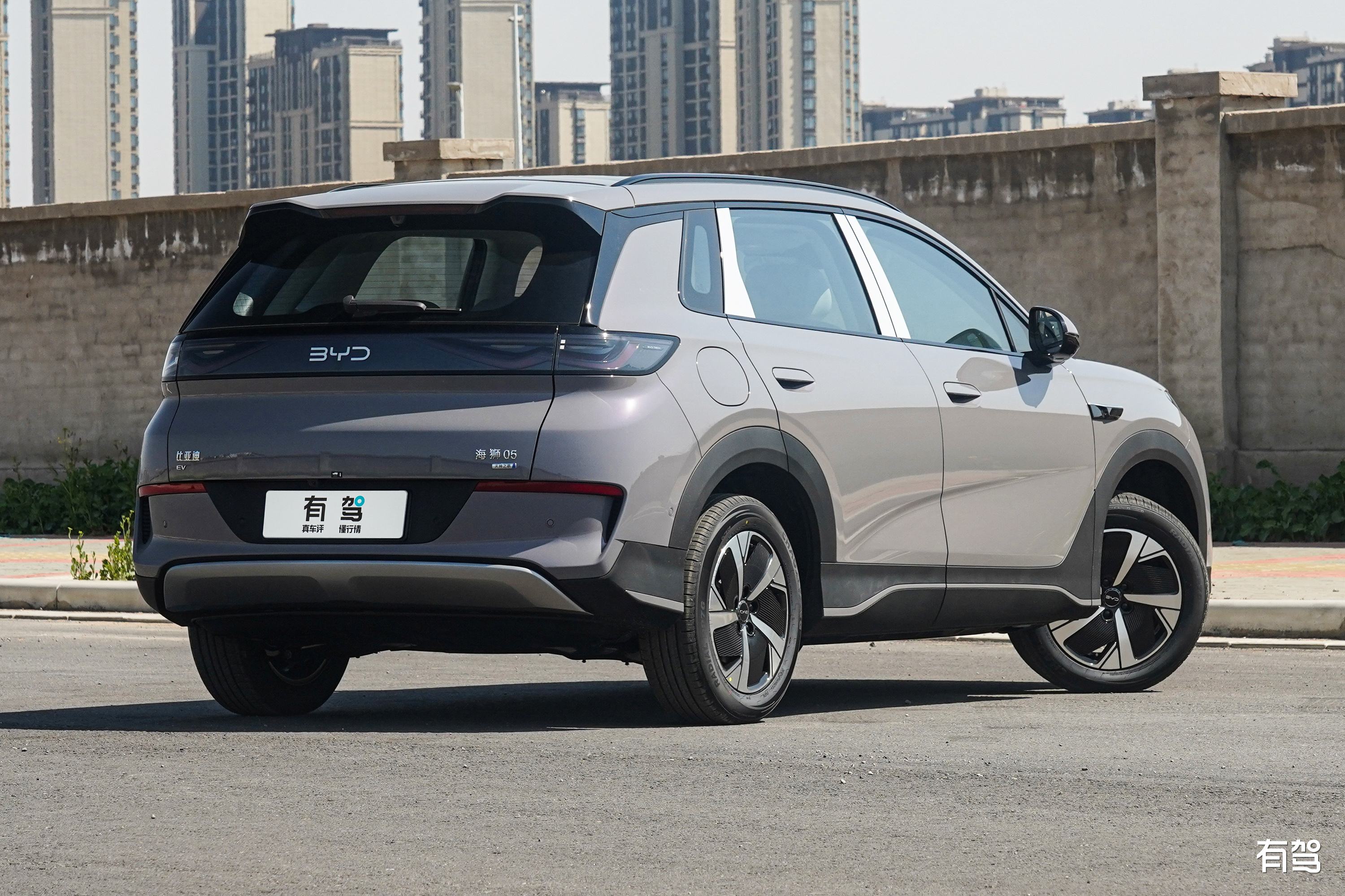 比亚迪海狮06领衔 一周重磅新车盘点