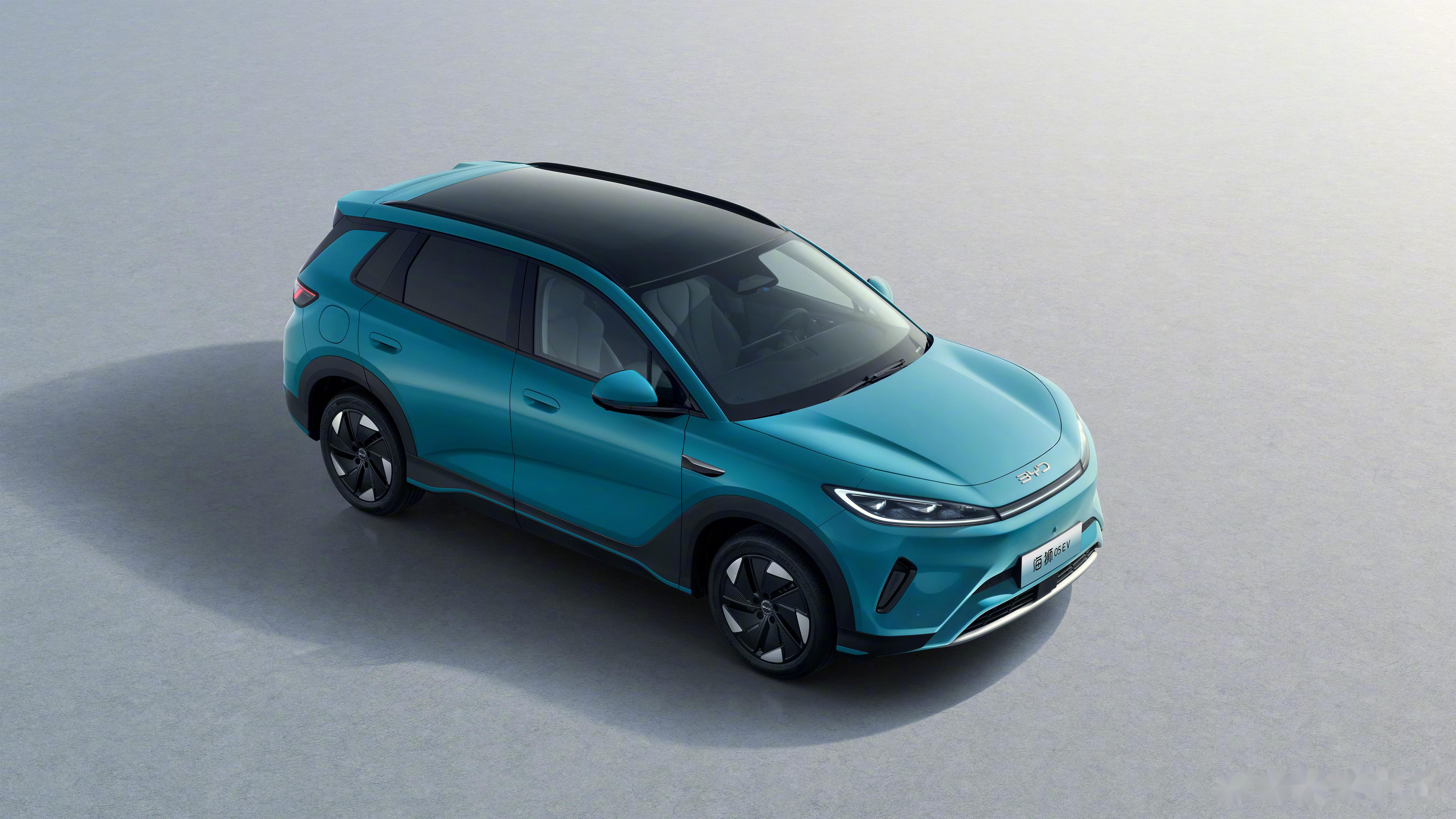 比亚迪海狮06领衔 一周重磅新车盘点