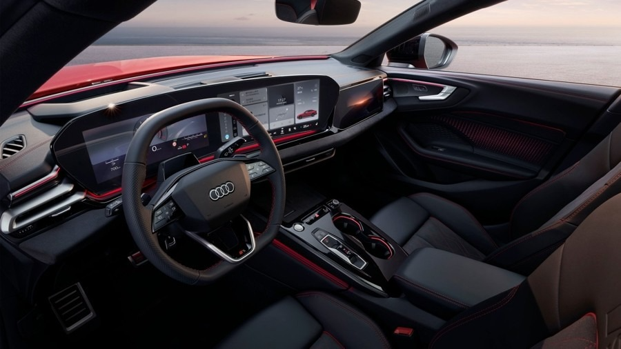 搭载华为乾崑智驾 上汽奥迪 A5L上市25.99万起