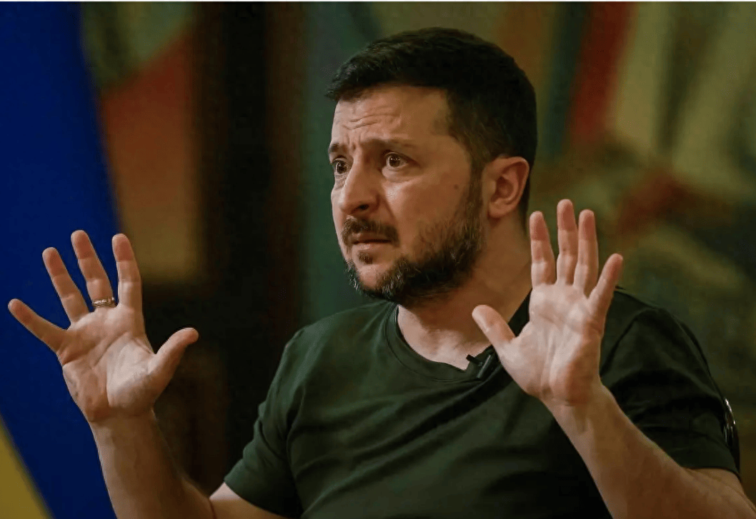 消息人士称特朗普计划最早下周与普京和泽连斯基会面