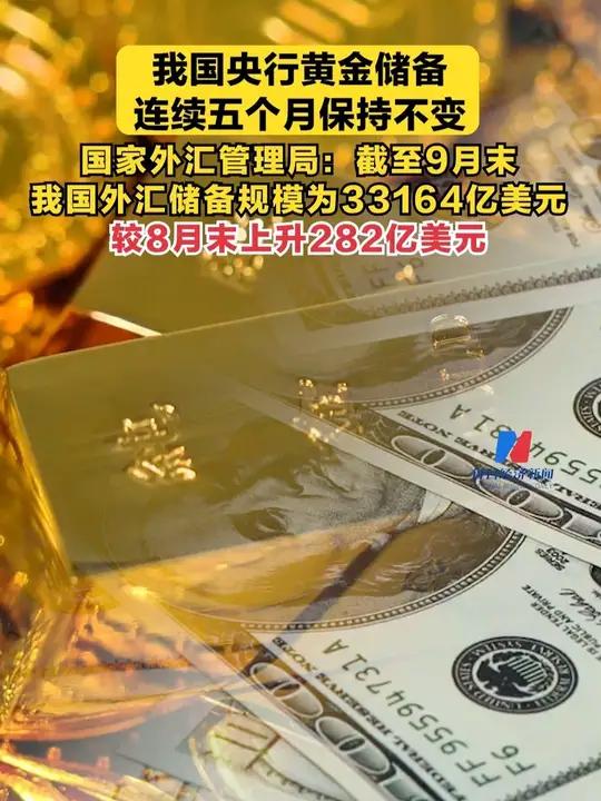 央行连续9个月增持黄金 业内预测国际金价易涨难跌 全球央行增持黄金仍是大方向