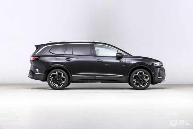 空间动力双旗舰，一汽-大众揽境上市26.99万起