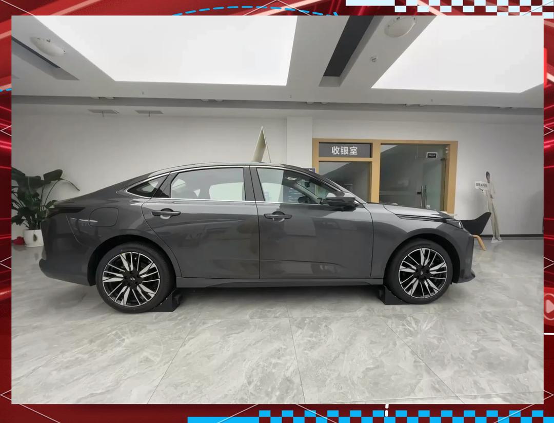 激光雷达配小蓝灯 长安启源全新Q05或售11万起