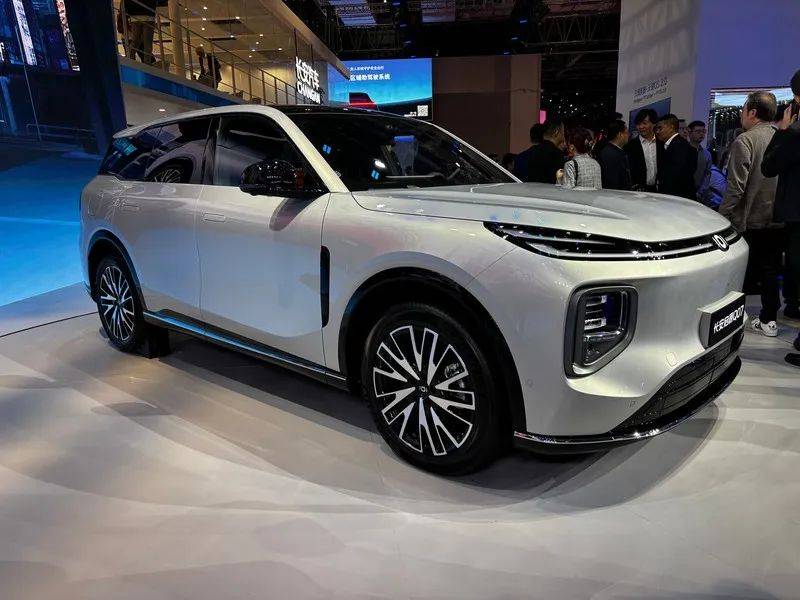 激光雷达配小蓝灯 长安启源全新Q05或售11万起