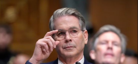 贝森特确认美联储主席候选名单扩容至11人 华尔街大佬强势入列