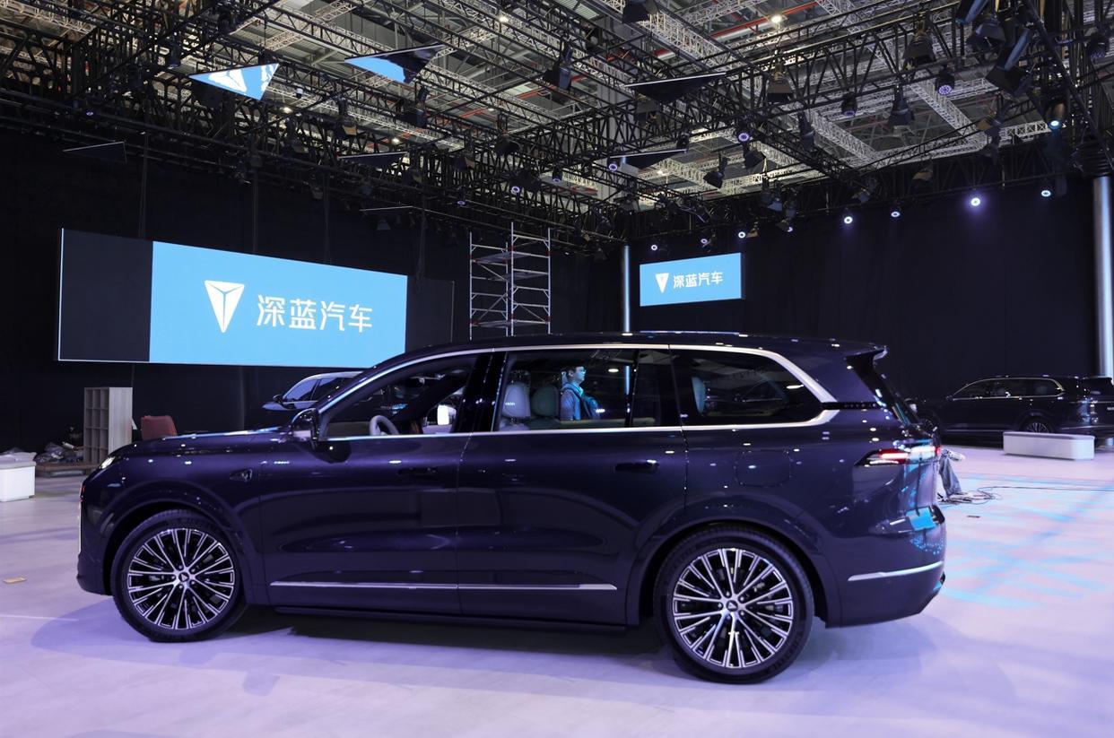 12.99 万起 重构 20 万内家用 SUV 舒适标杆