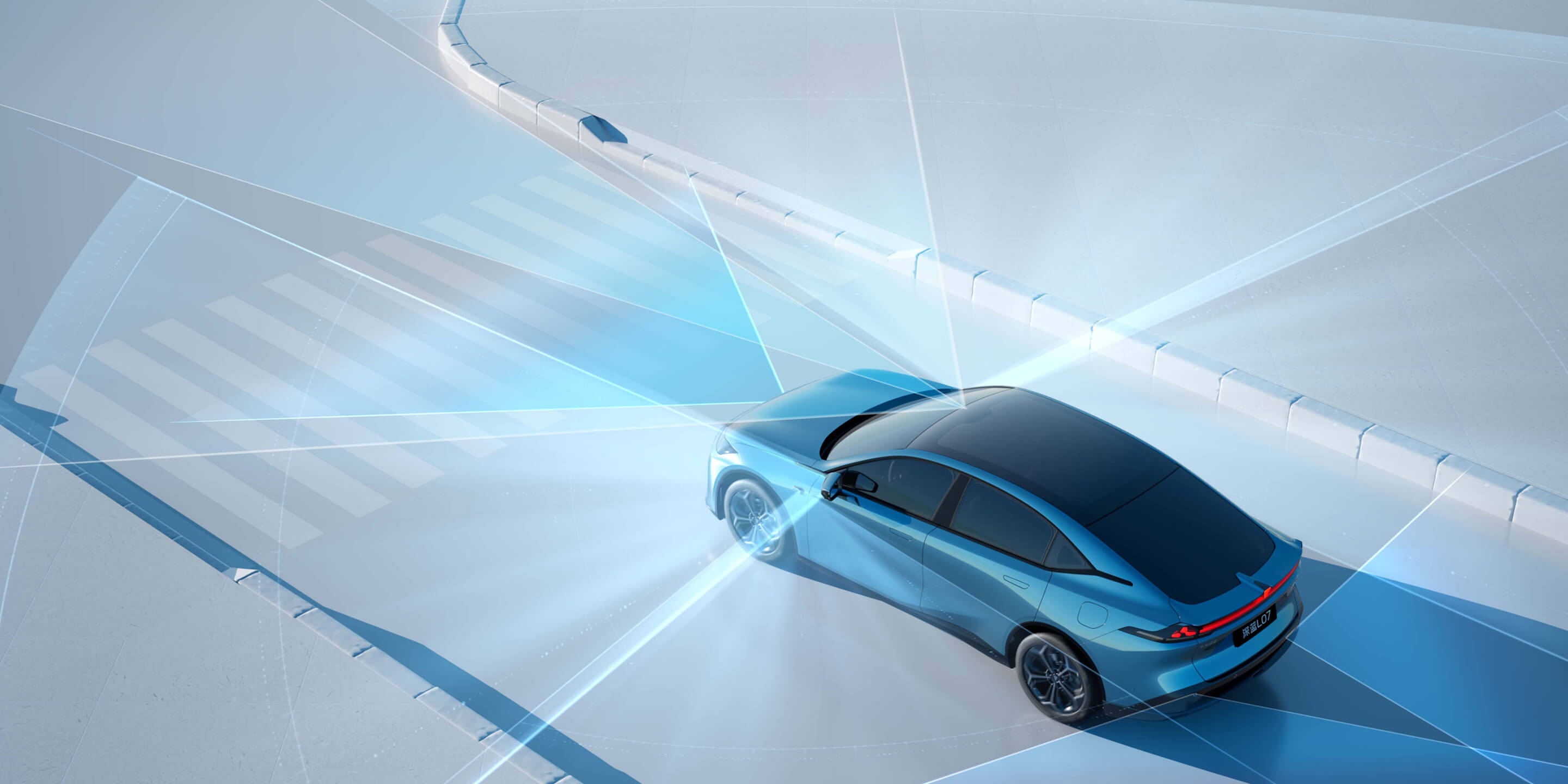 2026款深蓝L07上市13.59万起 标配华为乾崑智驾