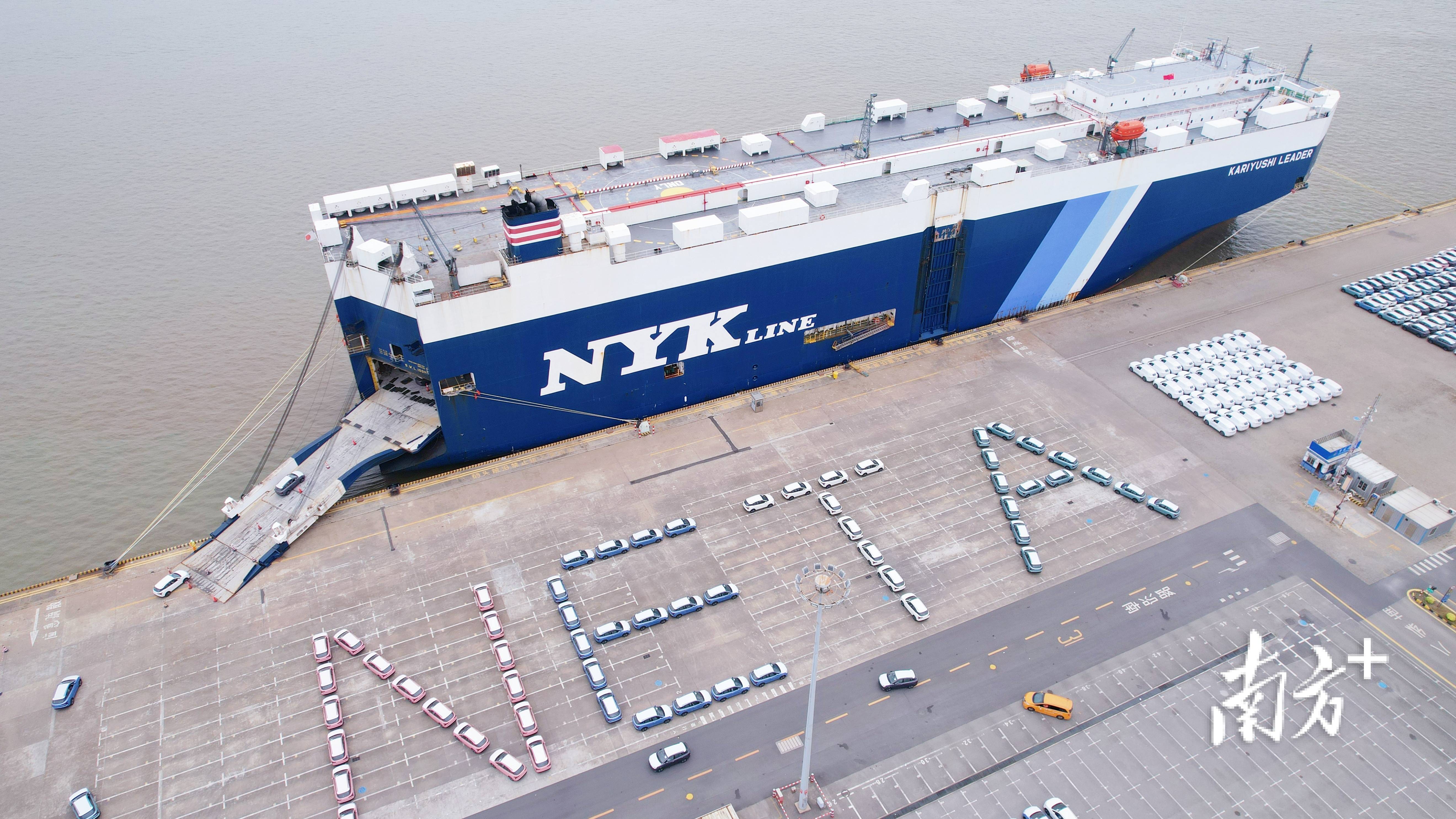 智驭南亚 江铃新能源右舵车型EVEASY斯里兰卡上市