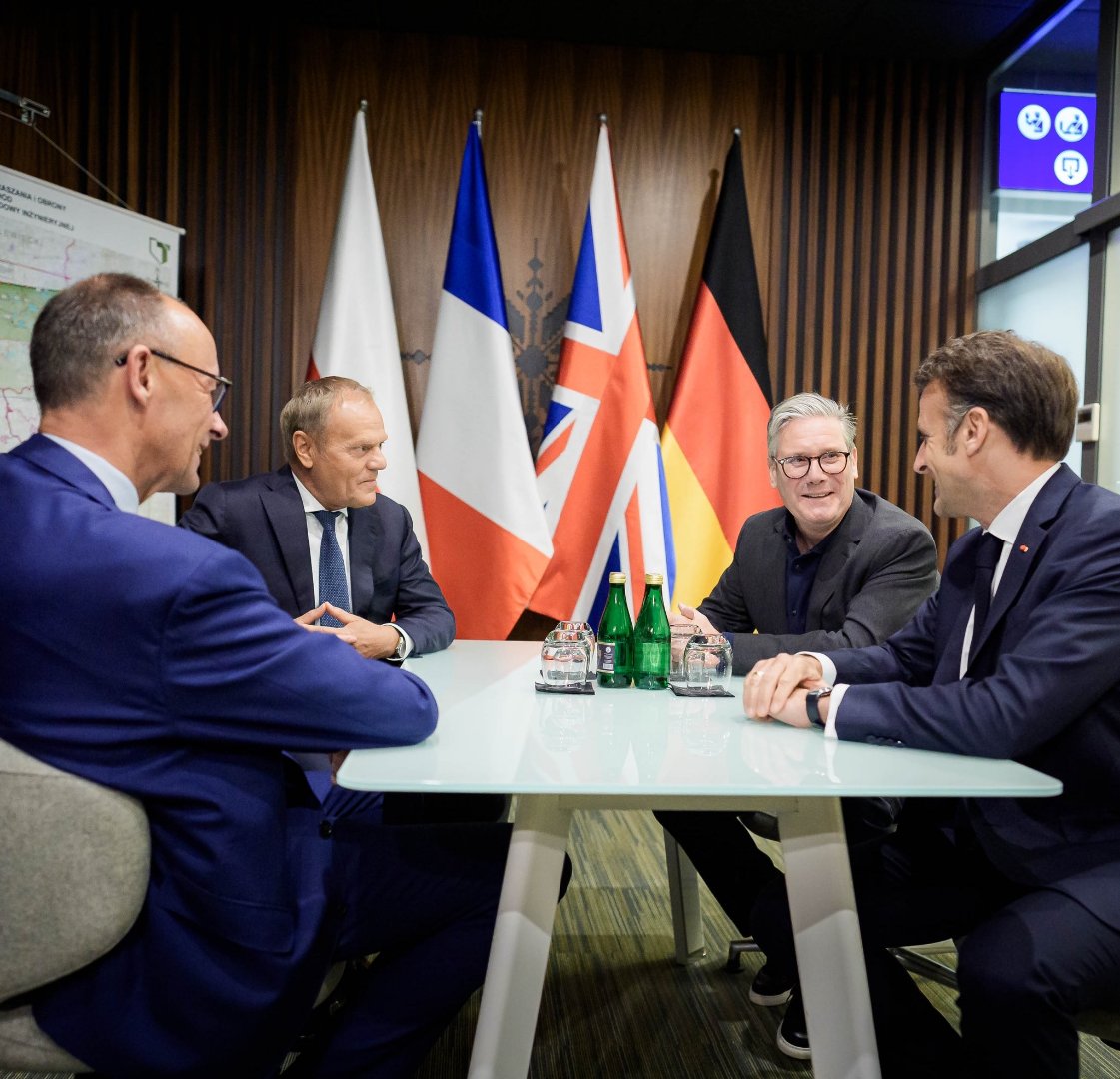 “让马克龙去乌克兰战斗吧”,意副总理过激言论惹怒法国,梅洛尼默不作声