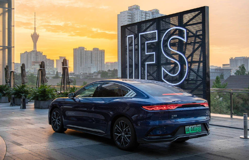 以硬核实力重构15-20万级新能源价值标杆