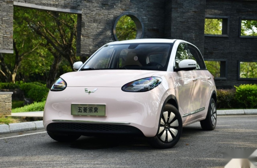 缤果S开启预售 预售价6.88-8.18万元