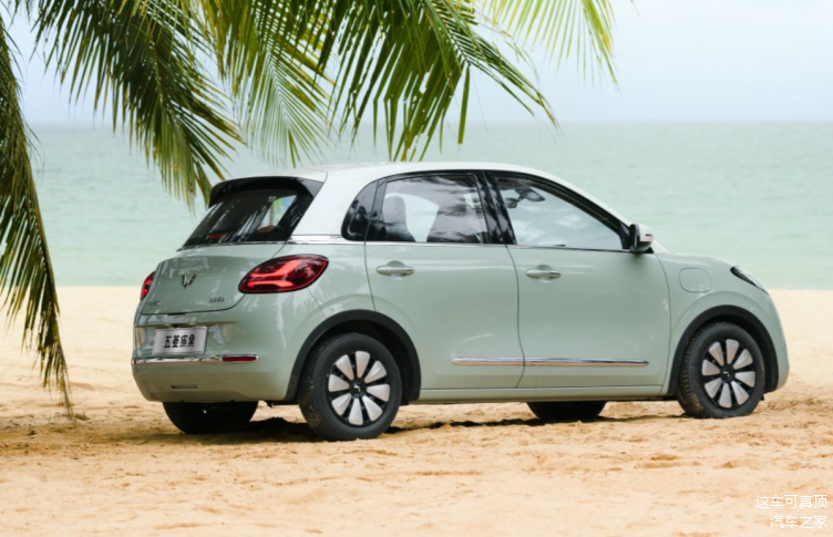 缤果S开启预售 预售价6.88-8.18万元