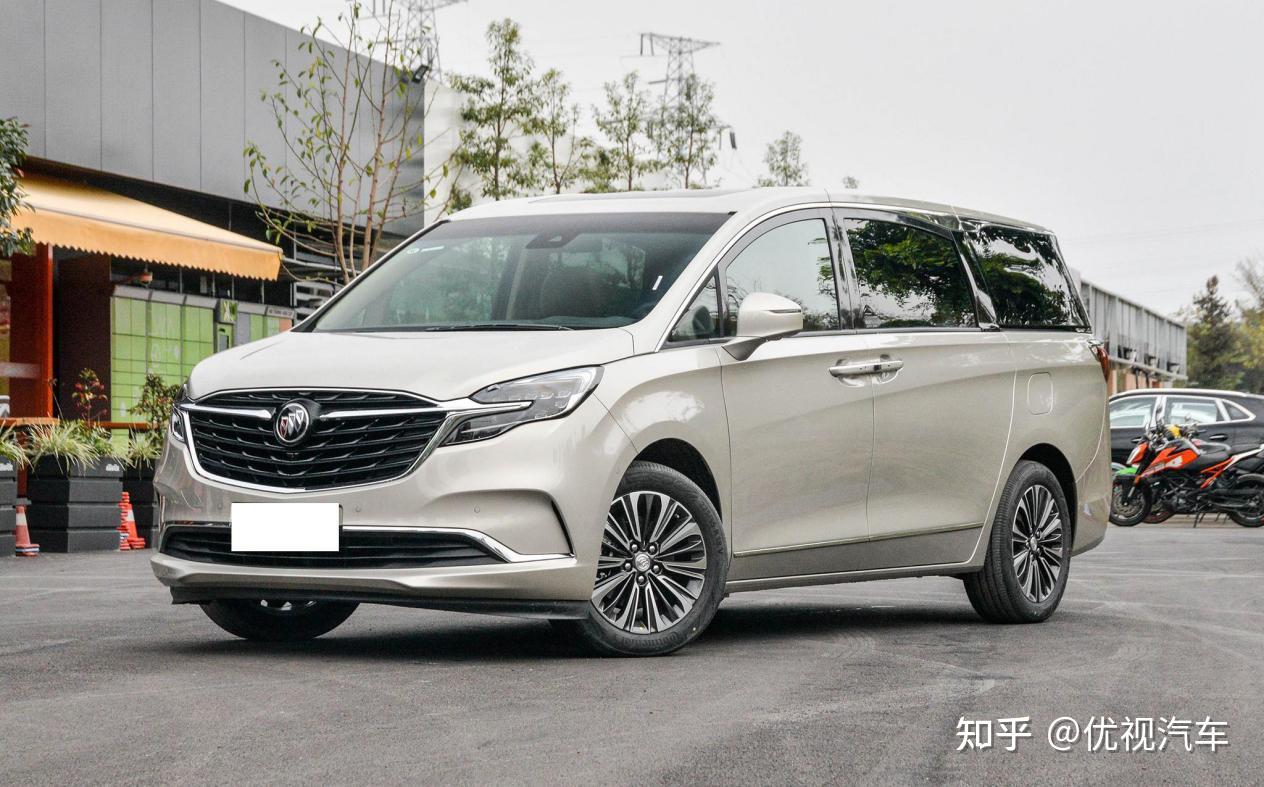 MPV中的永动机 全新别克GL8陆尊正式上市