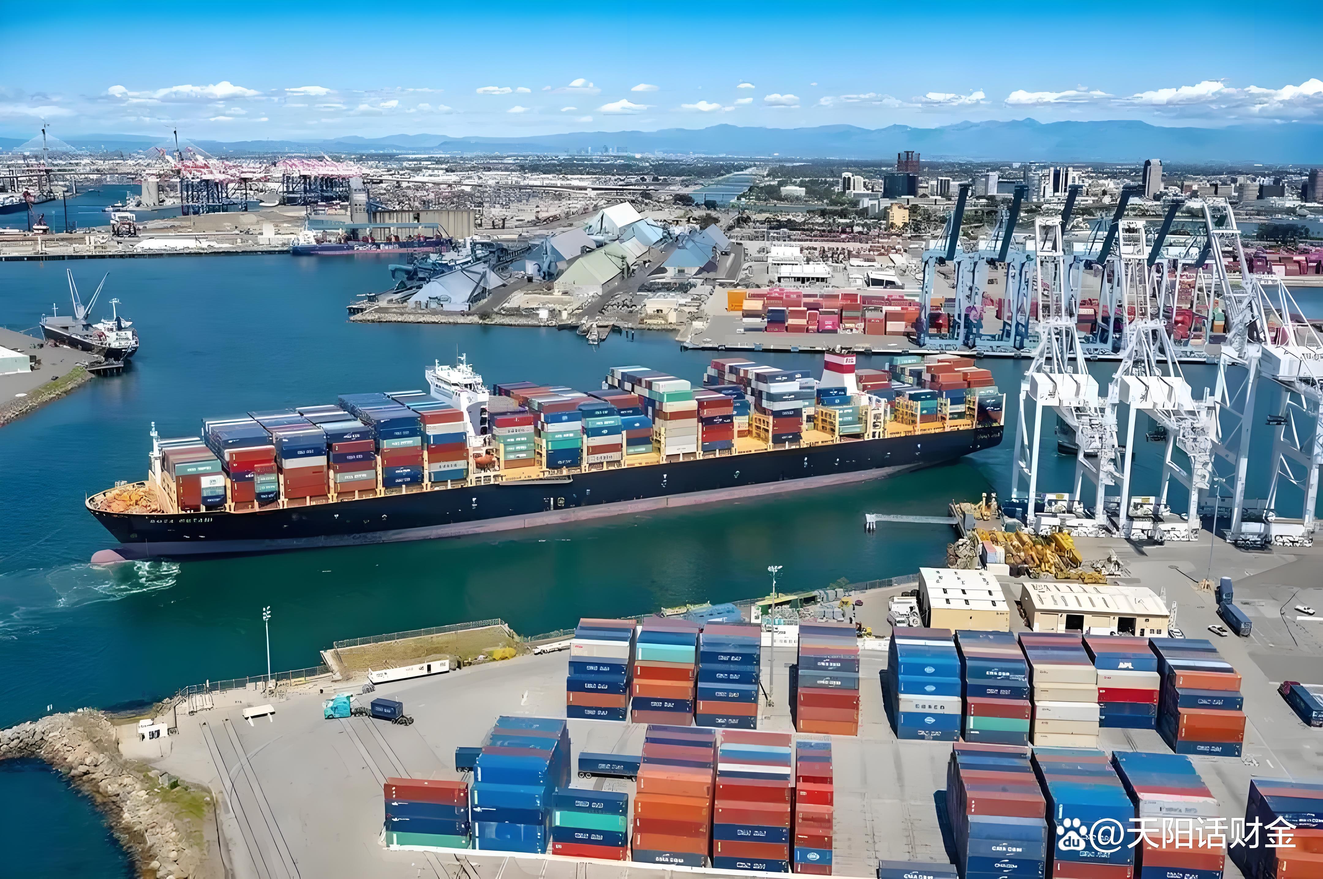 深夜突发！欧盟：拟取消部分美国商品关税