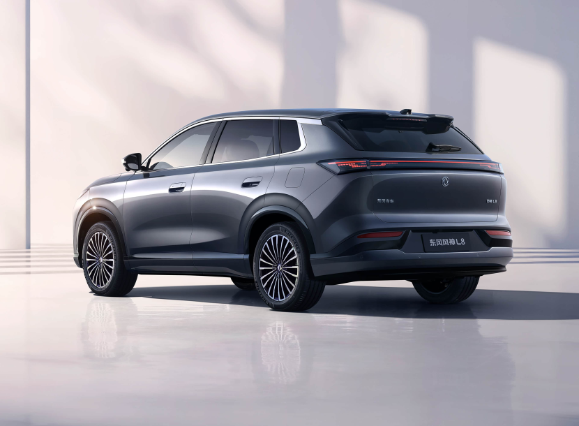 风神L8正式上市 限时置换价11.39万元起