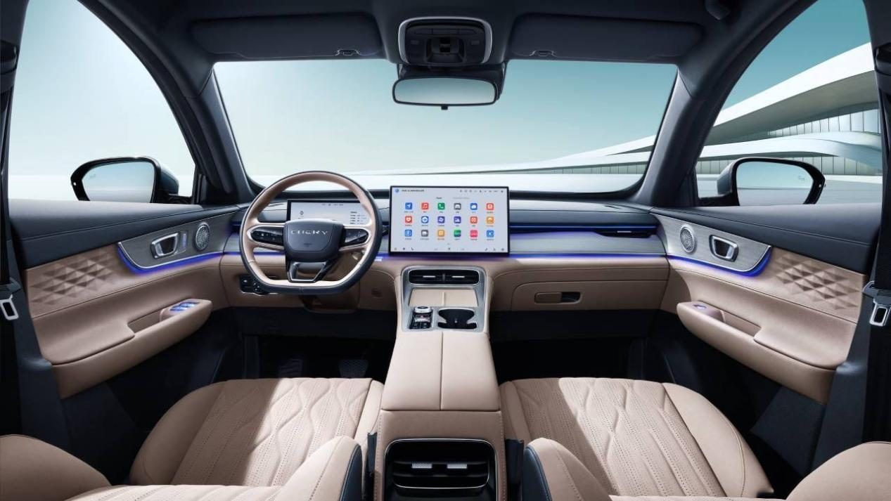 奇瑞集团新能源与全球化战略成果亮相成都车展