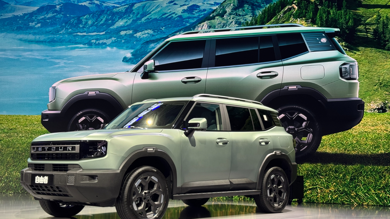 预售价12.99万起 风云X3L正式开启预售