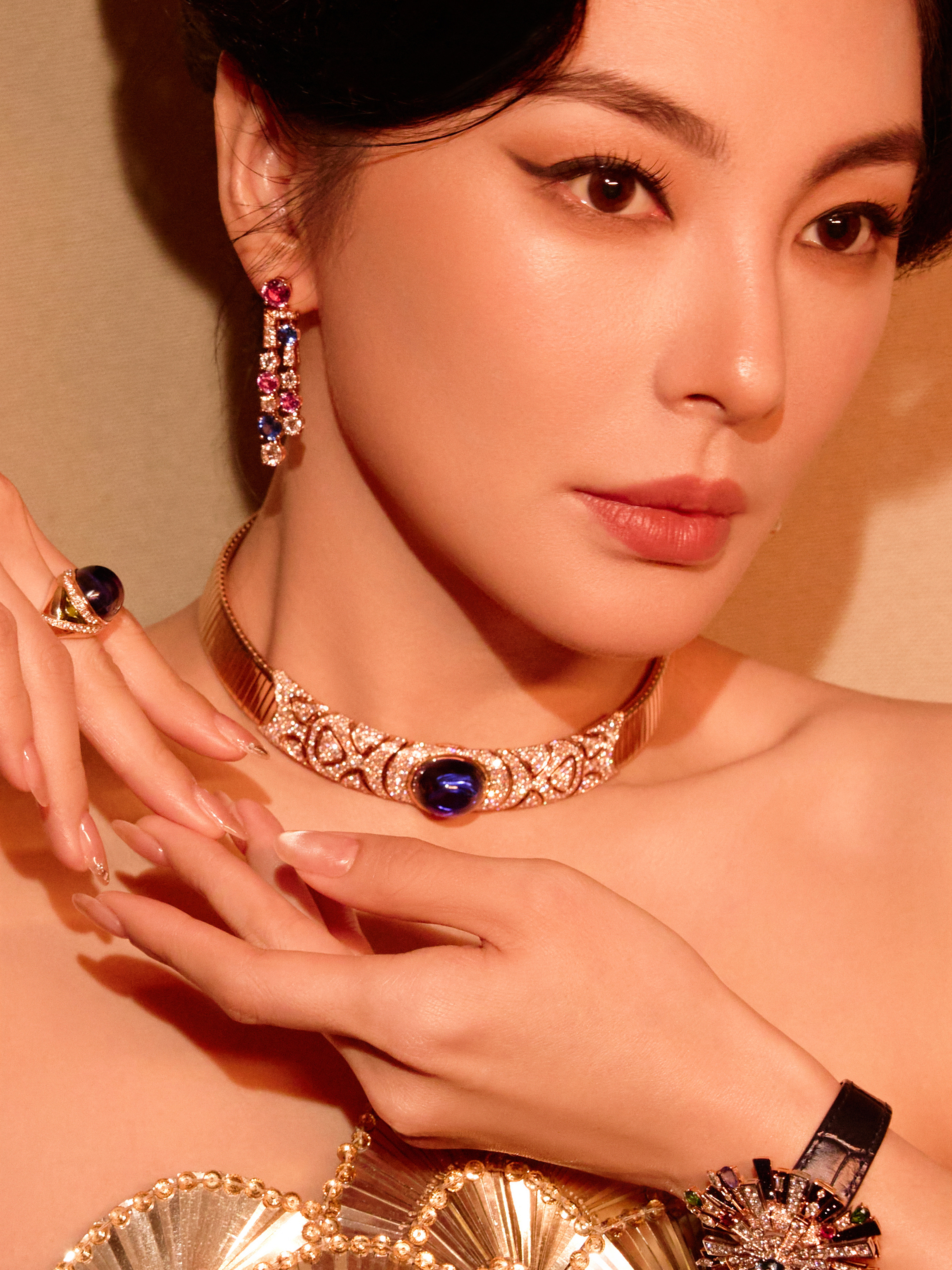 全新坦克500成都车展亮相 张雨绮任“首席体验官”