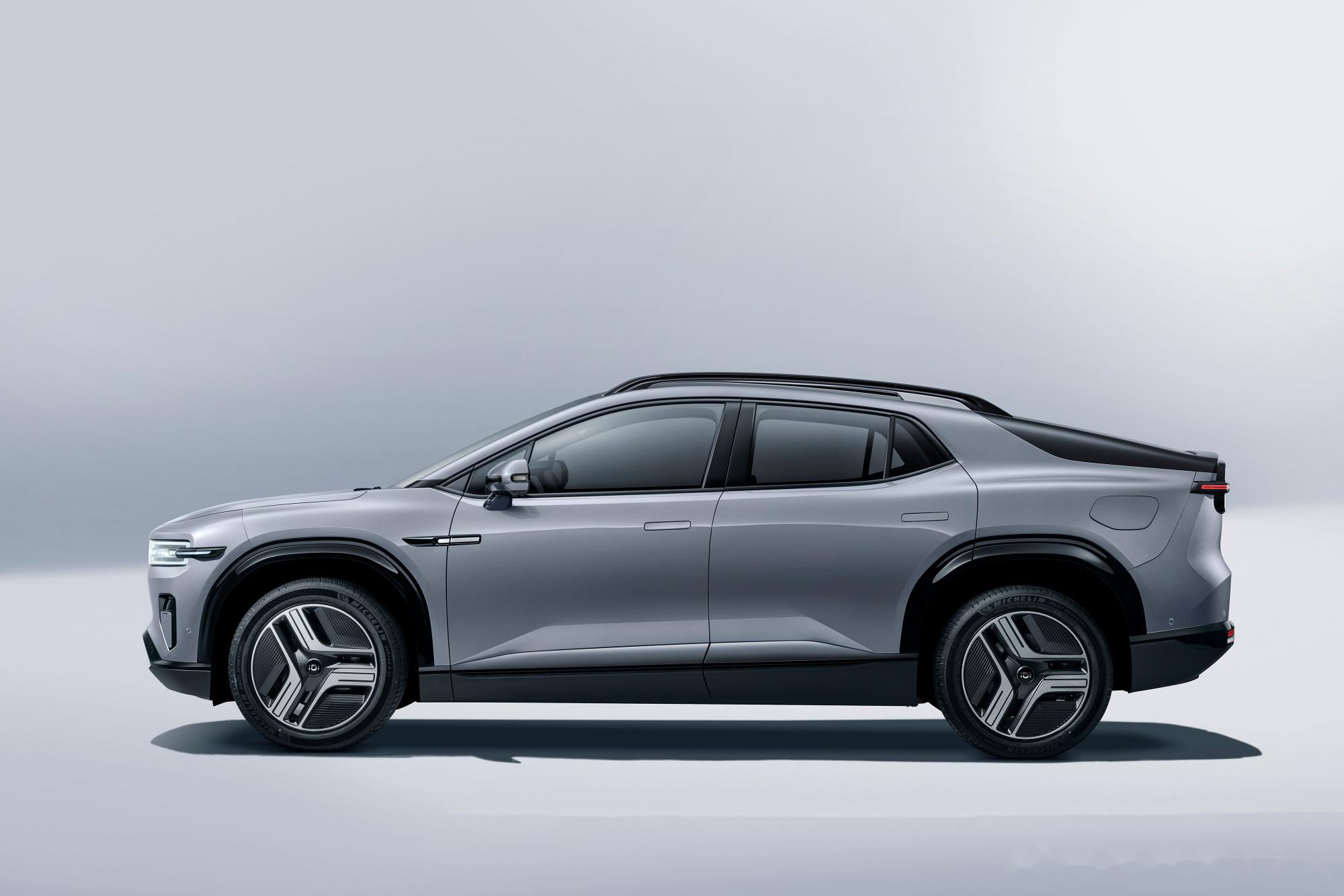 长安启源E07焕新上市 四款车型21.99万起