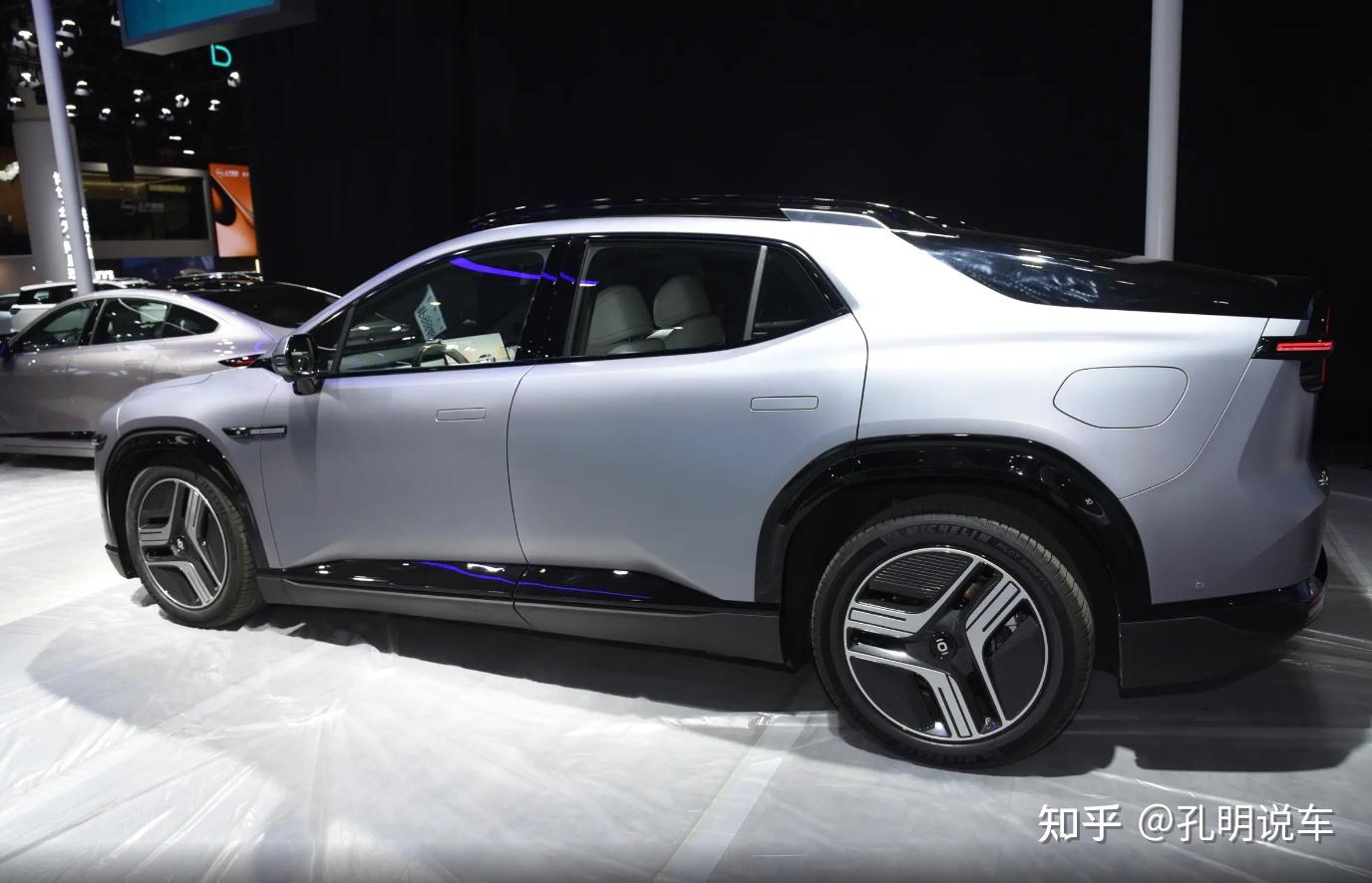 长安启源E07焕新上市 四款车型21.99万起