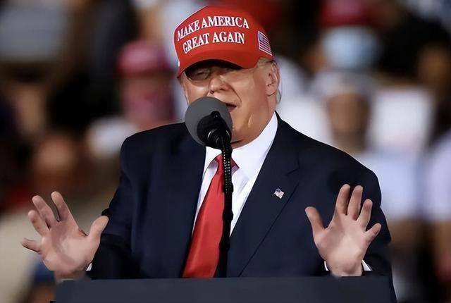 美国突发警告！特朗普叫停49亿美元对外援助