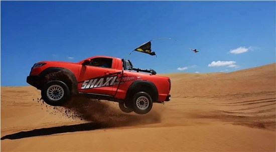 22.98万元 长城V6火炮成都车展开启预售