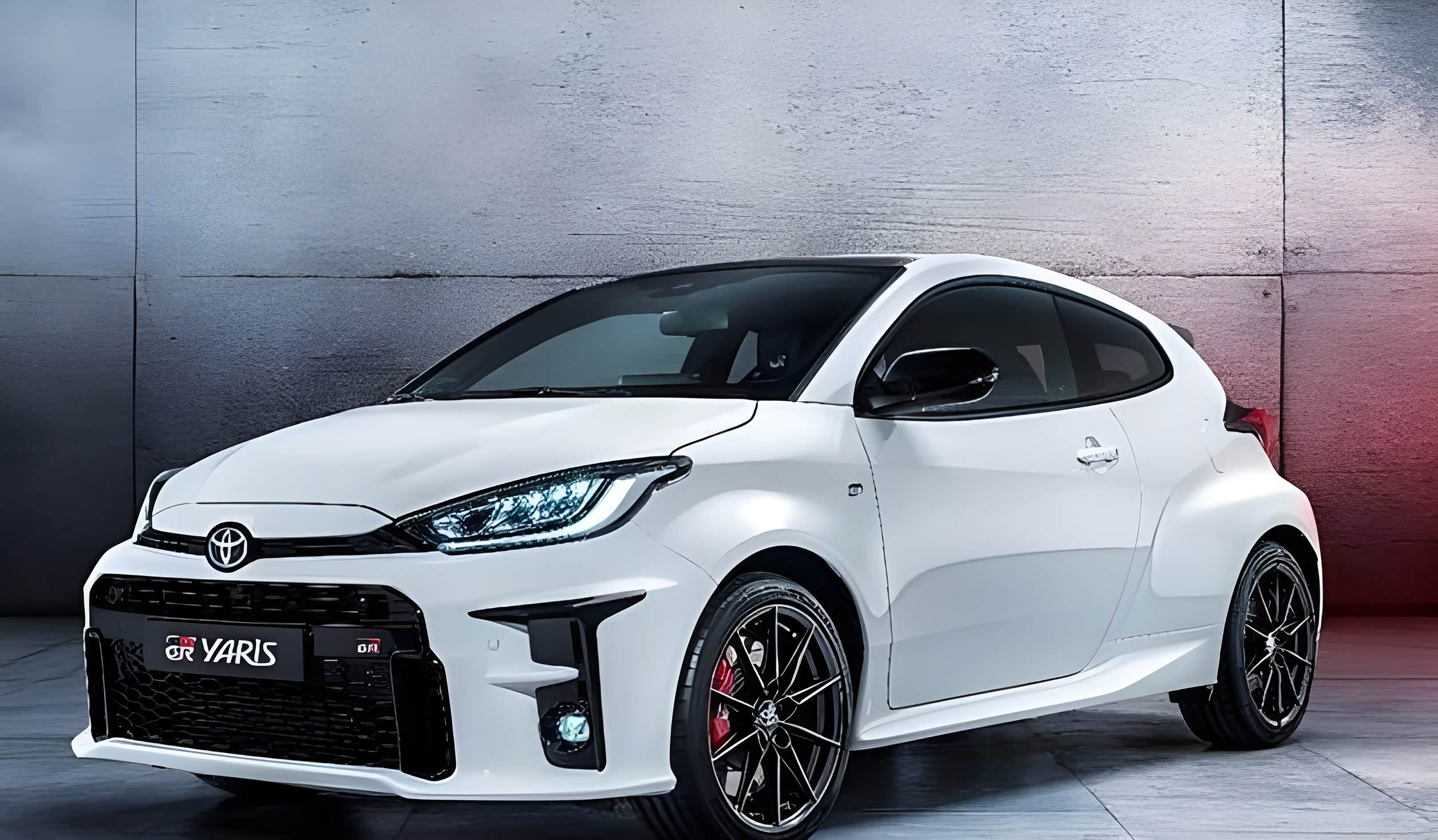 进化版“GR YARIS上市 39.98万起年内交付