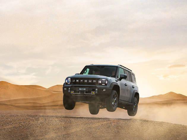 捷途汽车携三大品类登陆成都车展 全新阵容定义旅行新范式