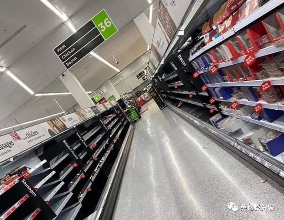 英国资产全线大跳水!股债汇三杀 背后发生了什么