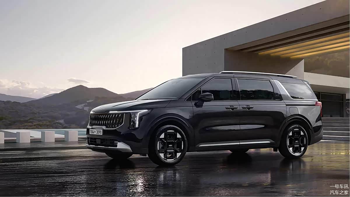 2026款起亚嘉华上市 限时补贴价21.89元