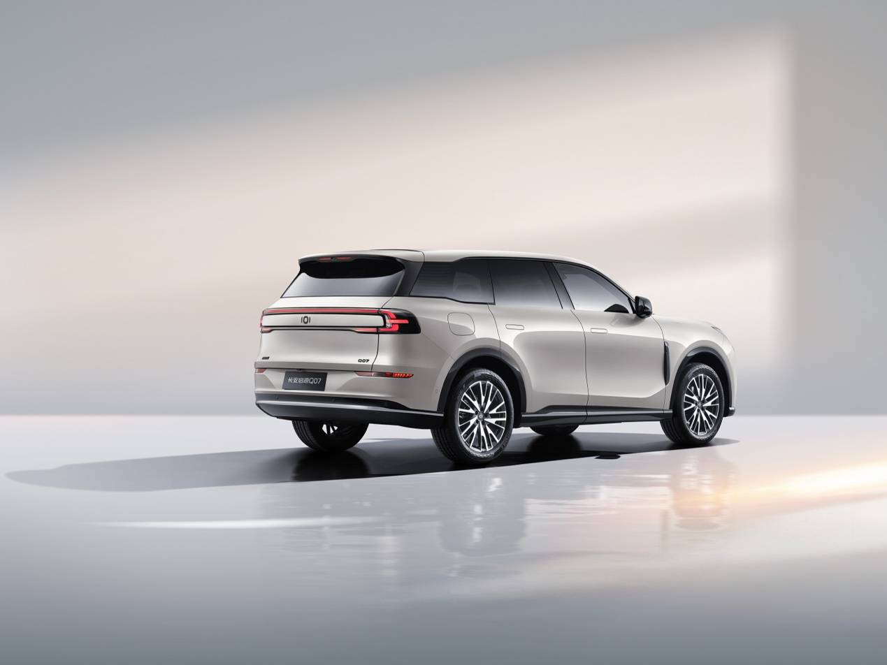 天枢智能正式发布 长安启源A06全球首秀