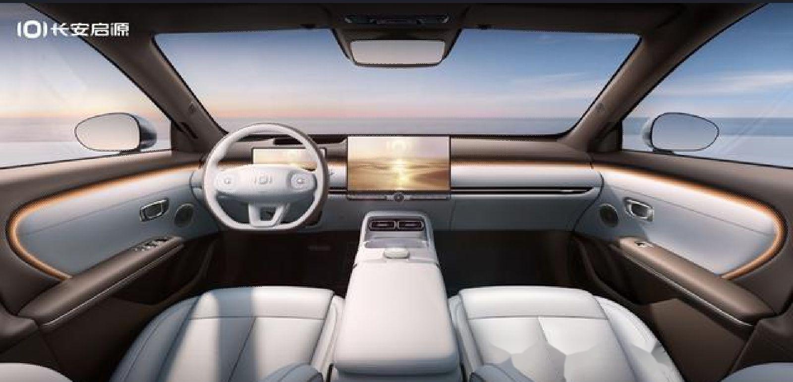 天枢智能正式发布 长安启源A06全球首秀