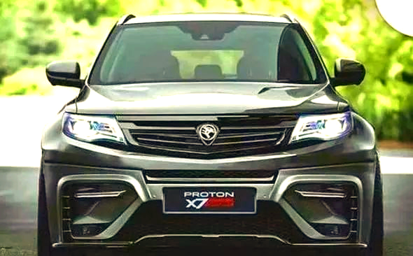 宝腾全新电动汽车工厂揭幕 马来西亚总理出席