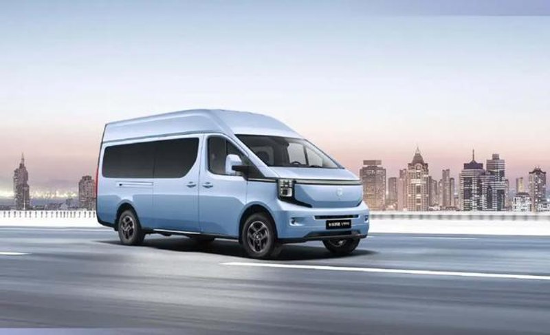 长安科技生态大会 长安凯程V919亮相