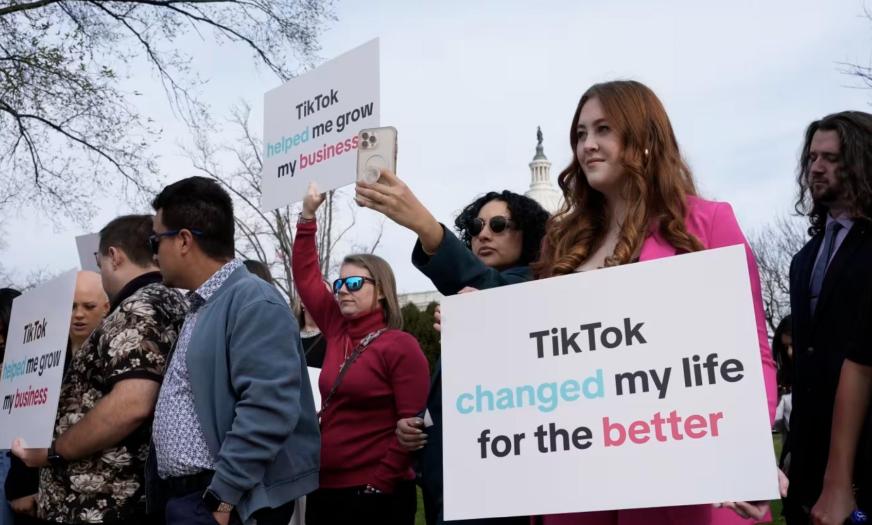 中美就妥善解决TikTok问题达成基本框架共识