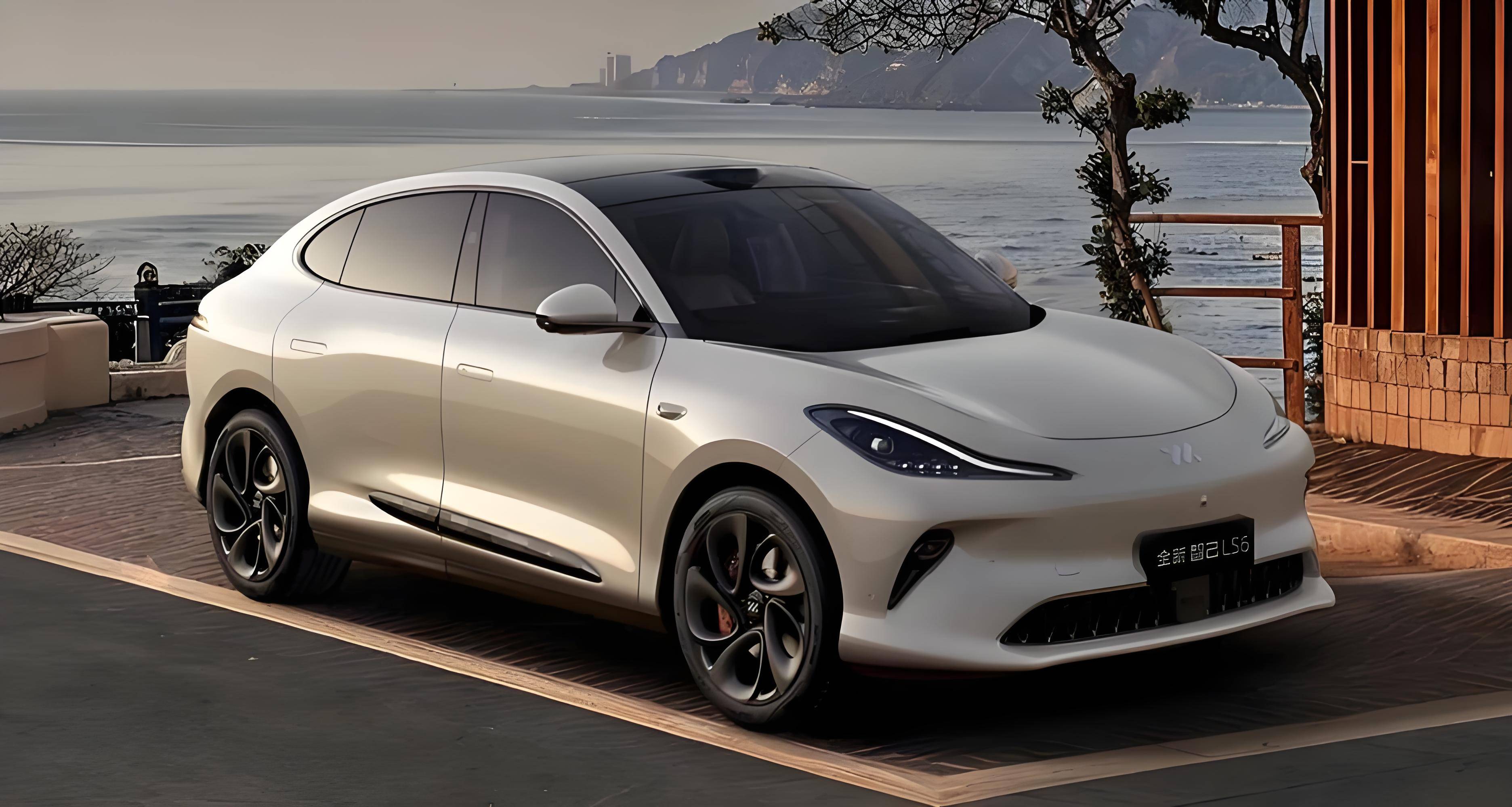 新一代智己LS6上市 19.79-26.99万元