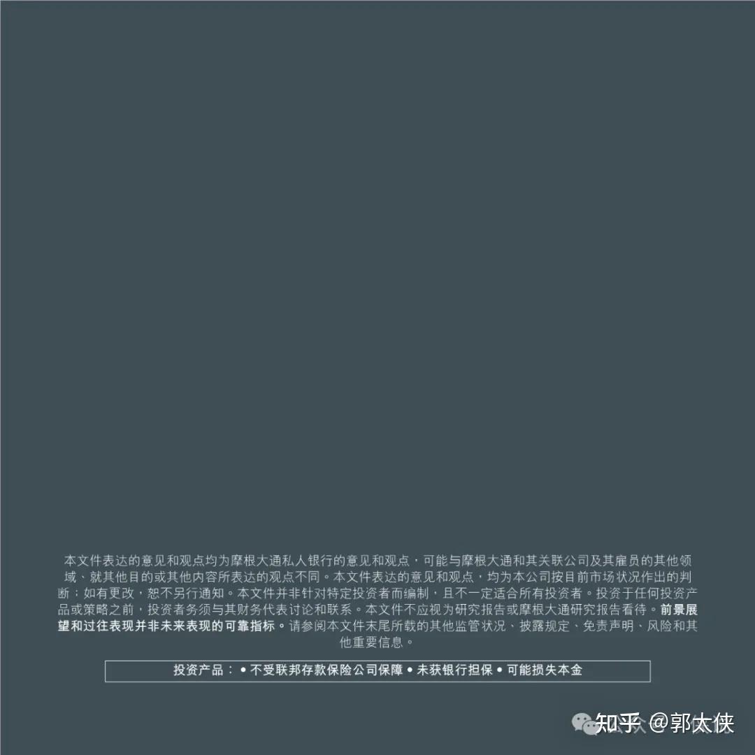 摩根大通盘点美联储决议五大结局：美股会如何走？