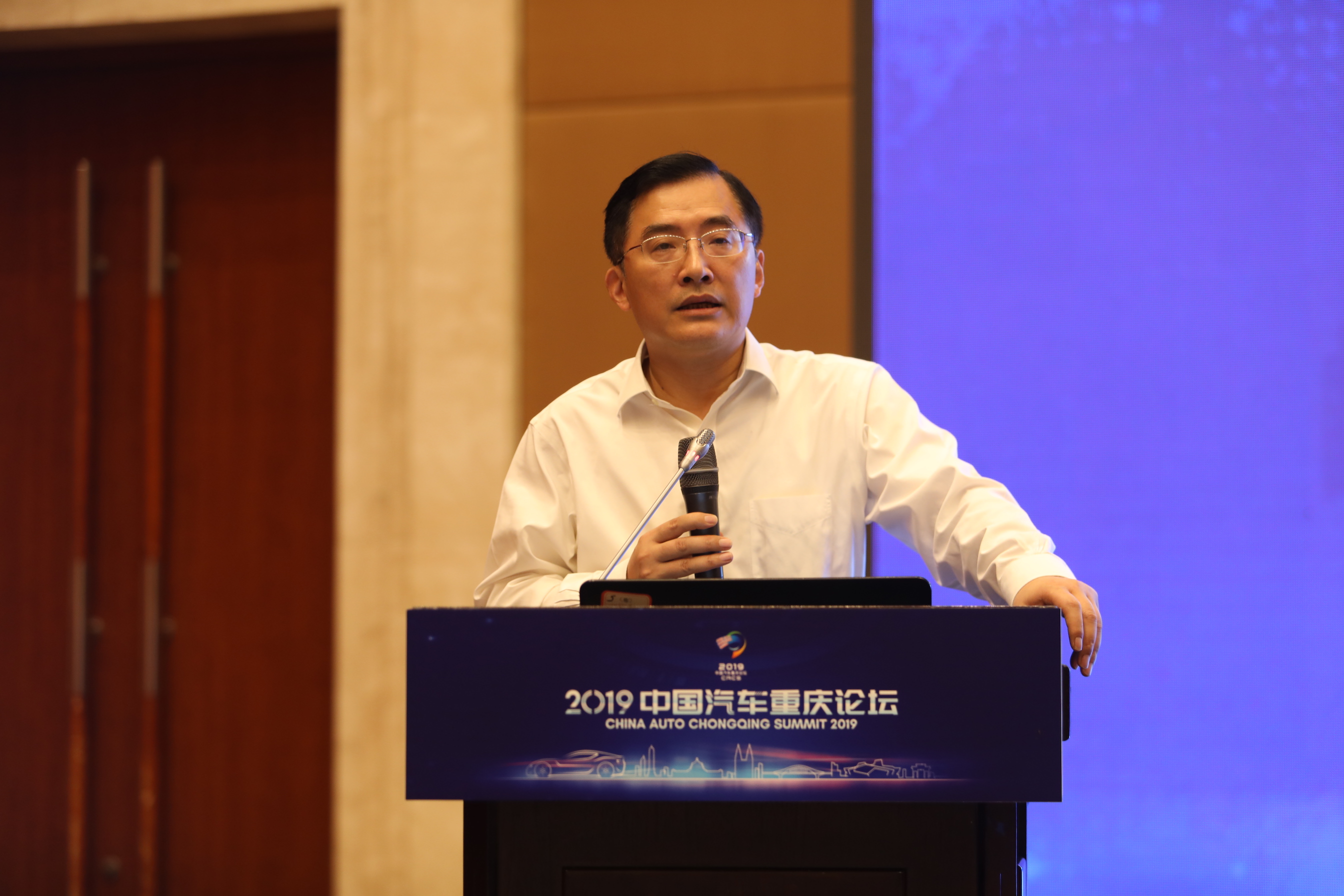 中汽智能张亚楠：数据成为智能网联转型核心动力