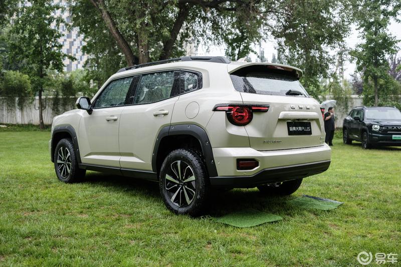 哈弗大狗PLUS上市 限时焕新价10.98-15.78万元