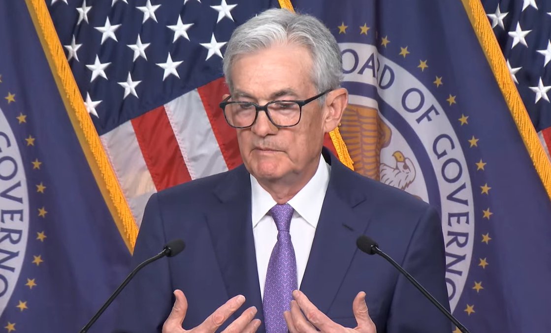 鲍威尔:此次降息是风险管理决策 正在把政策重点从通胀转向就业