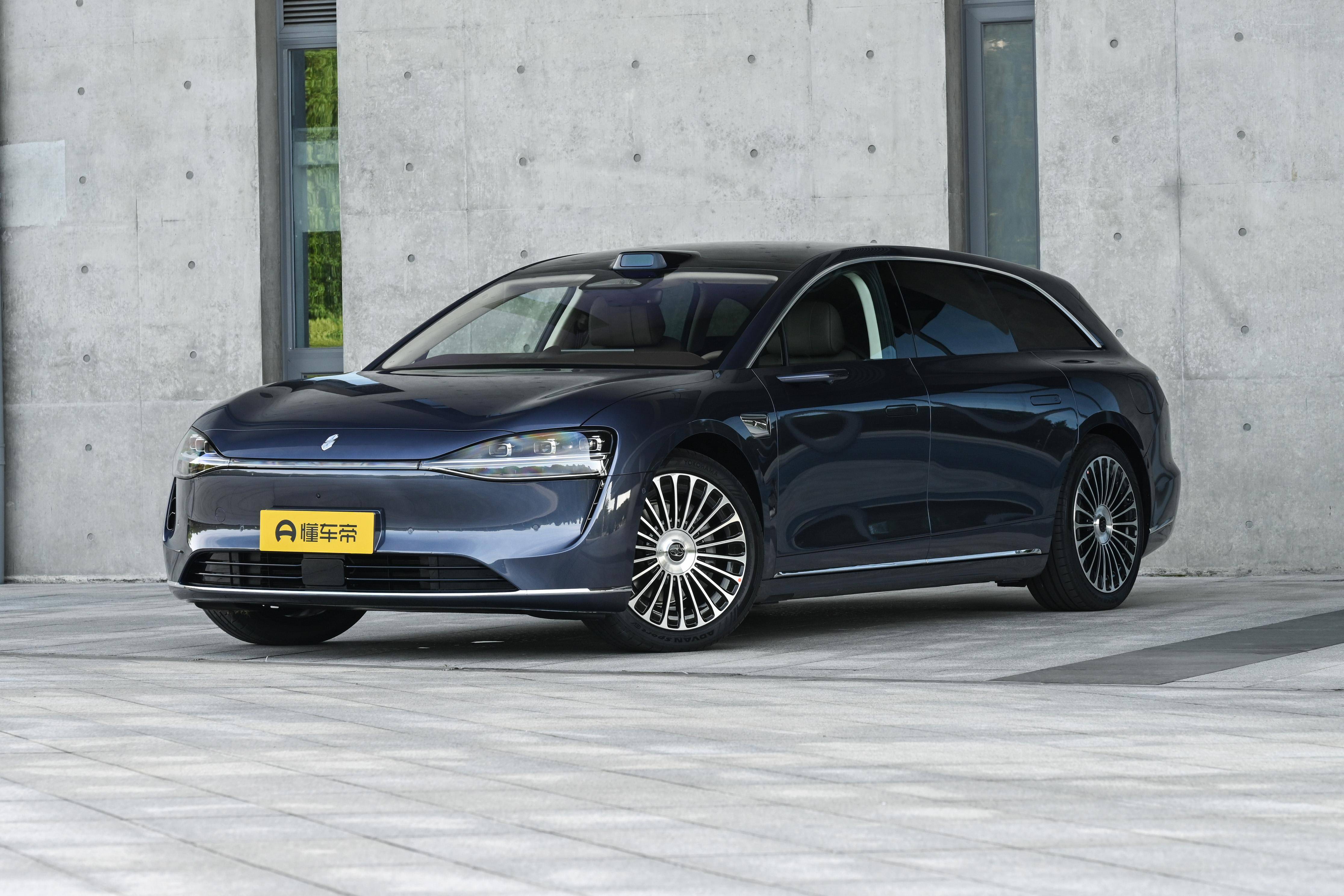 享界S9T售价30.98万元起，9月21日开启交付