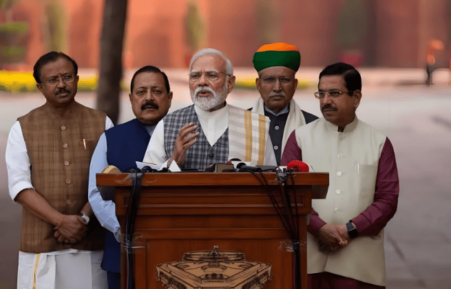 特朗普给莫迪打电话“拜寿” 莫迪终于接了！但印度这次很冷静