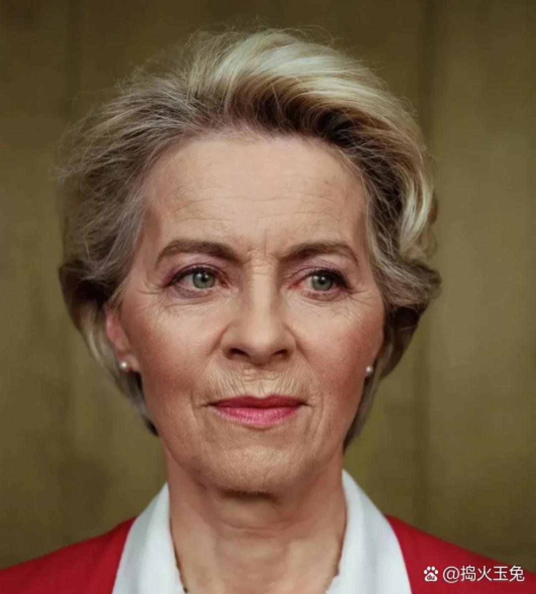 冯德莱恩提交欧盟第19轮对俄制裁措施