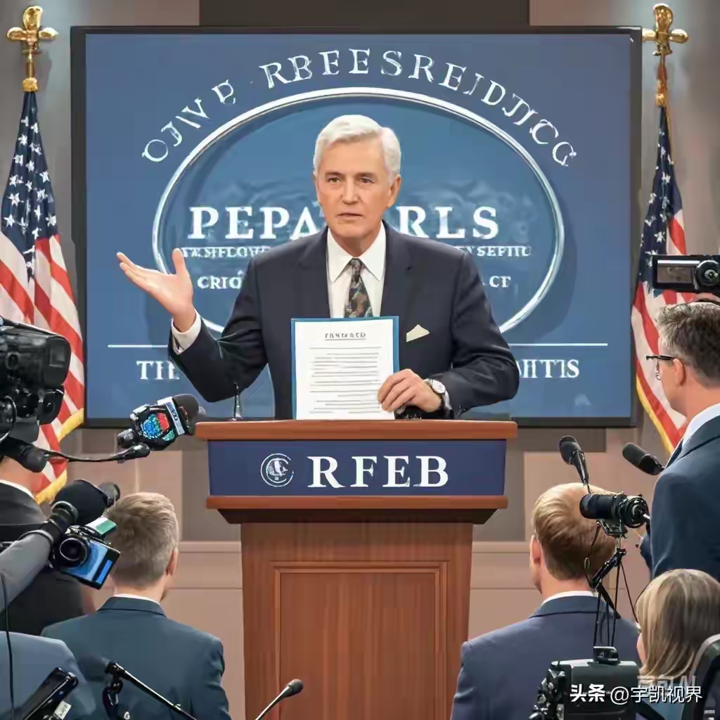 美联储理事米兰：降息50个基点是自己作出的决定 未受到任何政治干预