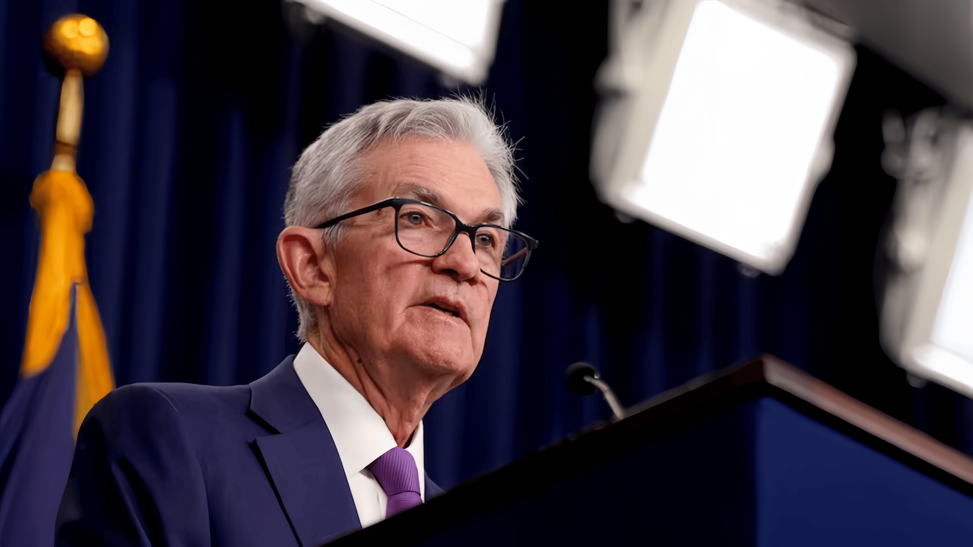 美联储重磅来袭！华尔街押注未来将更快、更大幅度地降息