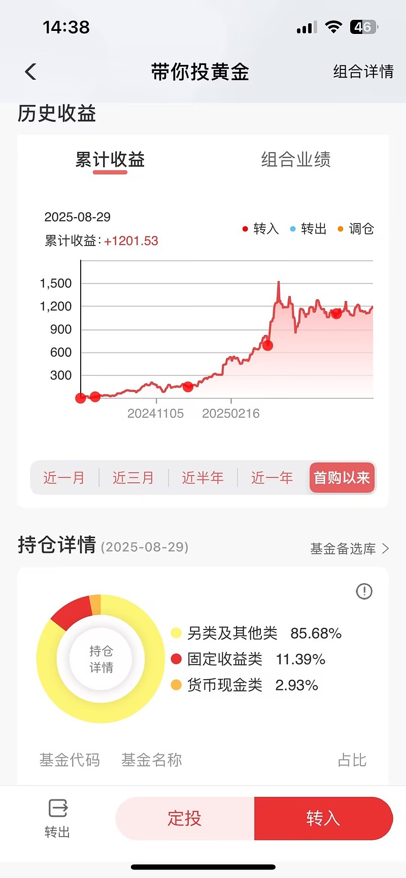 金价持续上涨 再创新高！机构：仍有上涨动力