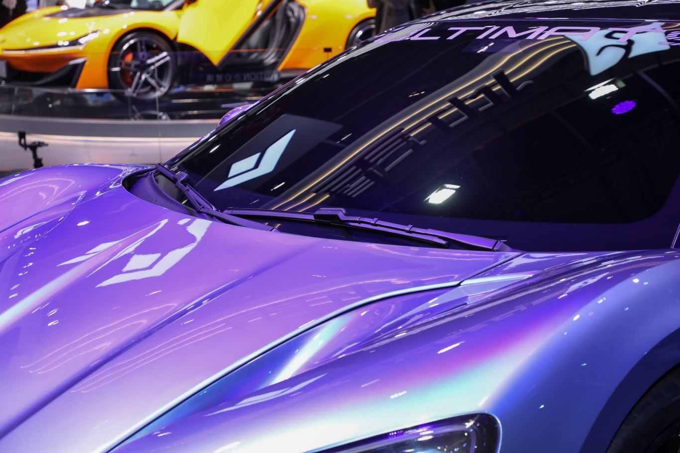 仰望U9 XTREME全球限量30台 496.22km/h刷新全球汽车极速