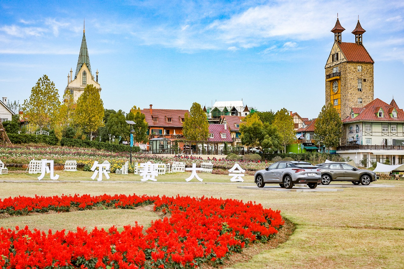 凡尔赛C5 X四周年知音共创季宁夏站圆满落幕