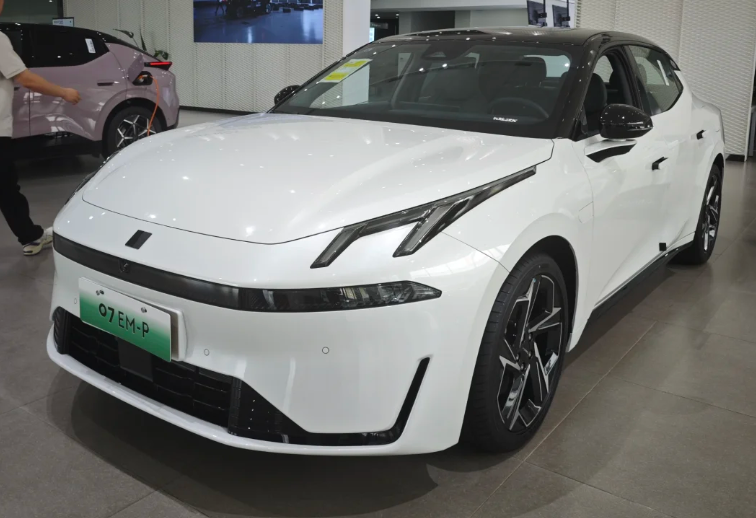 13.98万元起,领克07 EM-P正式上市