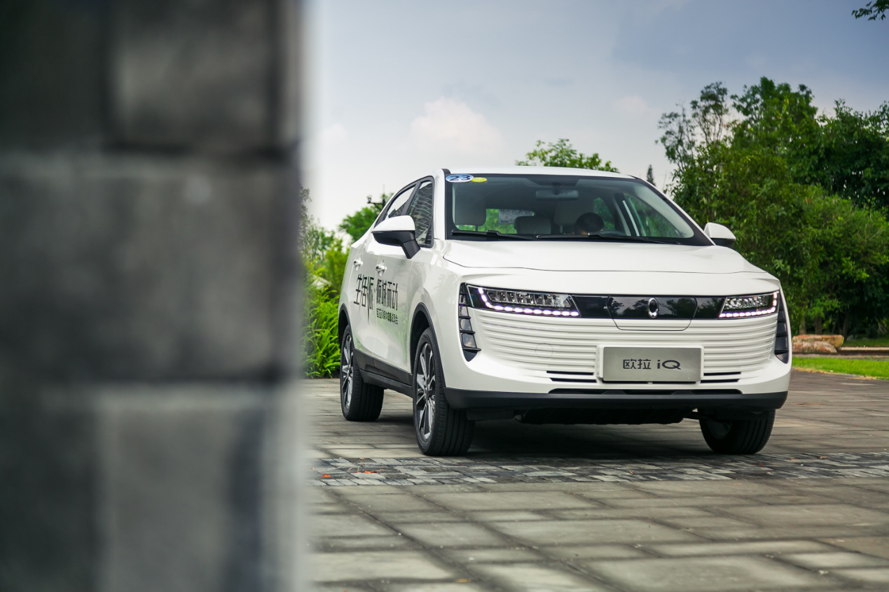 源于自然·生于都市 欧拉5自然美学设计品鉴会圆满举行